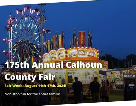 Calhoun County Fair